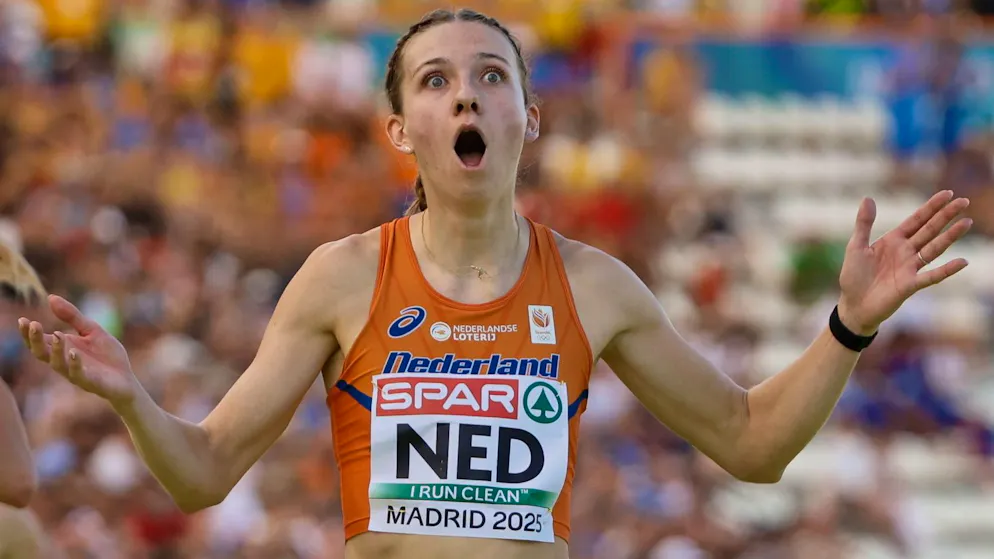 «Elle devra faire ses armes». Femke Broeders-Bol face à Audrey Werro pour sa première sur 800m