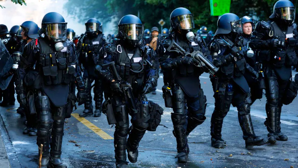 Vertici internazionali. Manifestazione anti-G7 a Ginevra: tre arresti provvisori