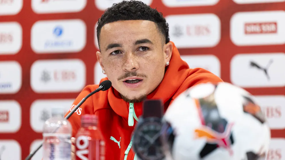 Katar-Spiel als Stimmungskiller?. Vargas: «Wir müssen zusammenhalten und dürfen uns nicht selber auffressen»