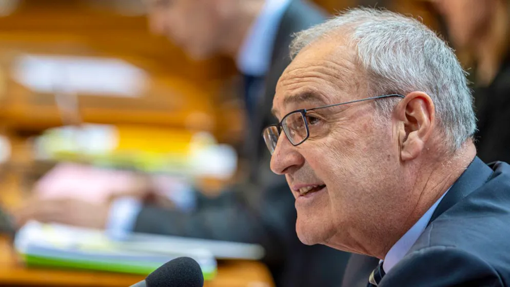 G7. Guy Parmelin accoglierà i capi di Stato e di governo a Ginevra