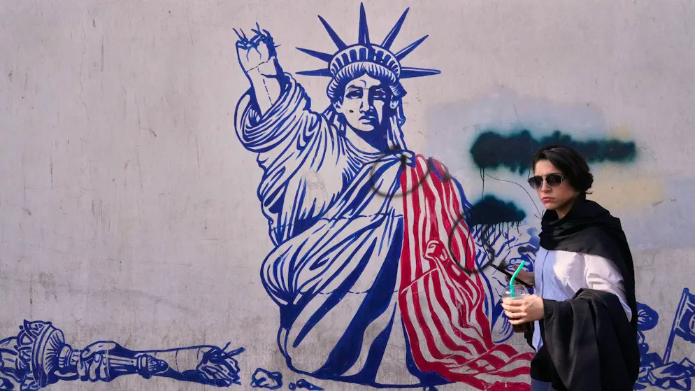 Experte warnt vor Iran-Abkommen. Trumps Deal ist «noch nicht einmal der Anfang vom Ende»