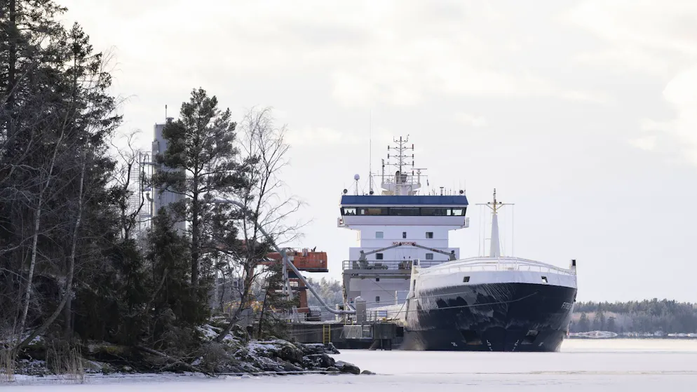 «Des dommages immédiats». Finlande : poursuivis pour avoir endommagé des câbles sous-marins
