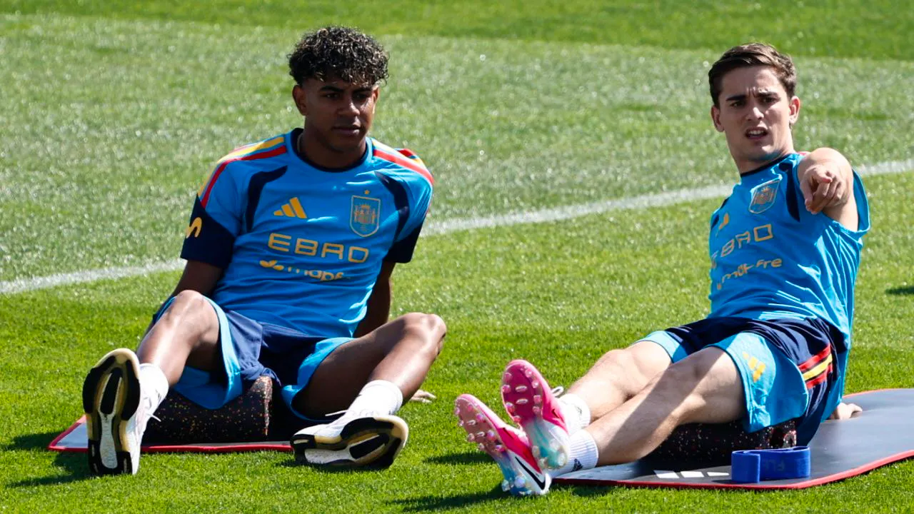 2026 World Cup. Spain's Strengths and Iran's Explosive Short Trip