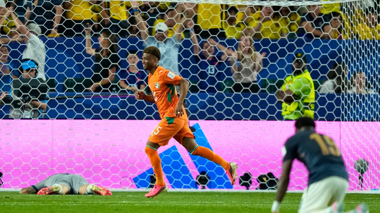 Football. Mondial 2026: La Côte d'Ivoire s'impose au bout du suspense