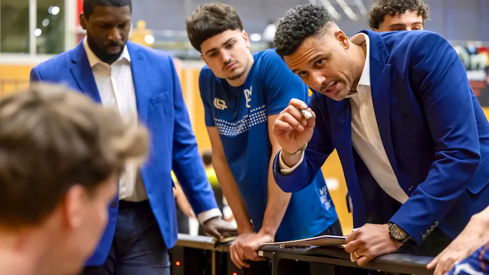 News en bref. Basketball : un nouveau coach pour Pully Lausanne 