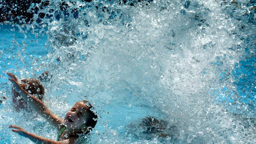 Geneva towns take to the barricades. Burkini Ban Sparks Outrage