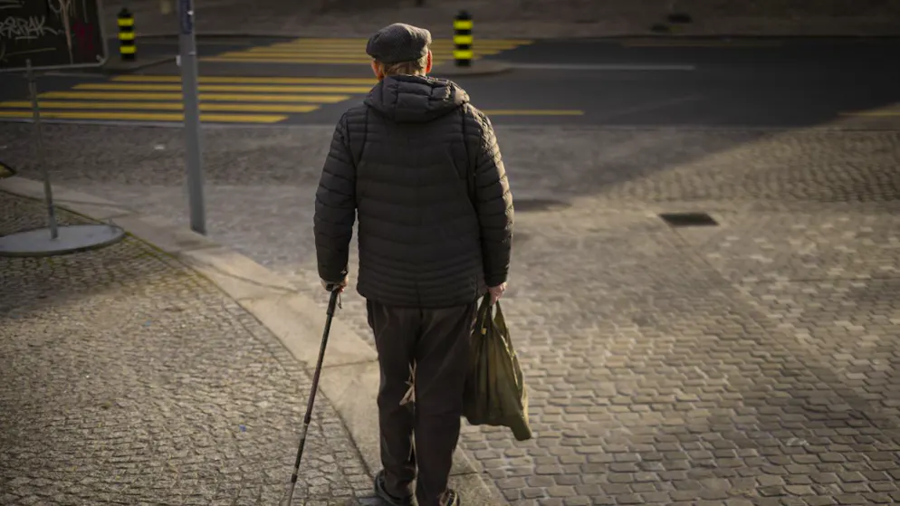 Parkinson-Patienten können gehen. Schweizer Forscher entwickeln intelligenten Hirnschrittmacher