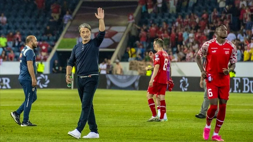 Calcio. Dopo i Mondiali Nati a Lucerna