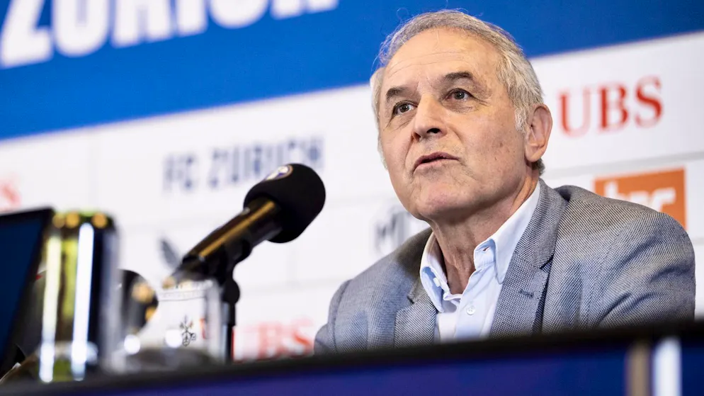 Marcel Koller. «Je ne suis pas une légende de GC, je suis Zurichois»