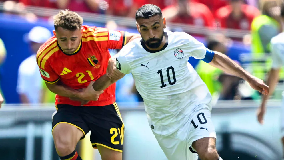 WM im Ticker. Ägypten führt – kann Belgien noch vor der Pause reagieren?