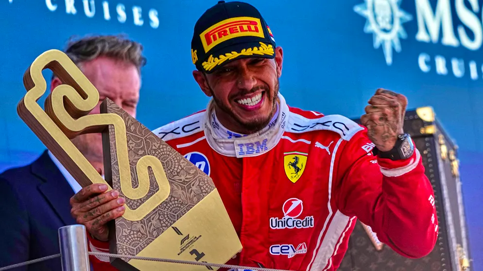Cela semblait impossible»: Et si Lewis Hamilton renversait la table et les  Mercedes en F1 ? | blue News