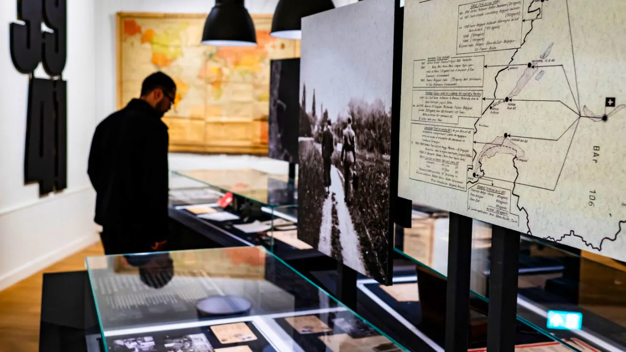 History. Parliament honors former World War II resistance fighters