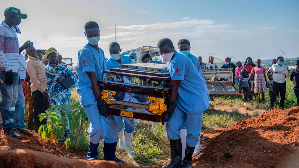 «Niemand kennt das wahre Ausmass». Ebola-Epidemie im Kongo verschärft sich weiter