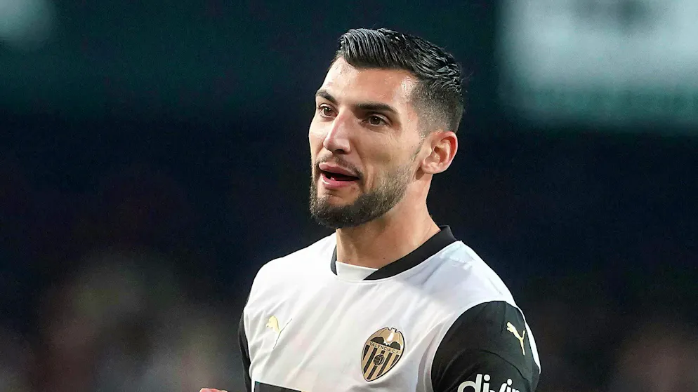 Soccer Unlikely to be seen on a soccer field again anytime soon: Spaniard Rafa Mir.
