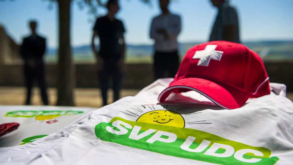 Svizzera. Il politologo Mazzoleni: «Anche quando perde l'UDC riesce a imporre l'agenda»