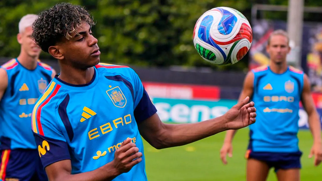 Football. Championne d'Europe, l'Espagne entame son Mondial