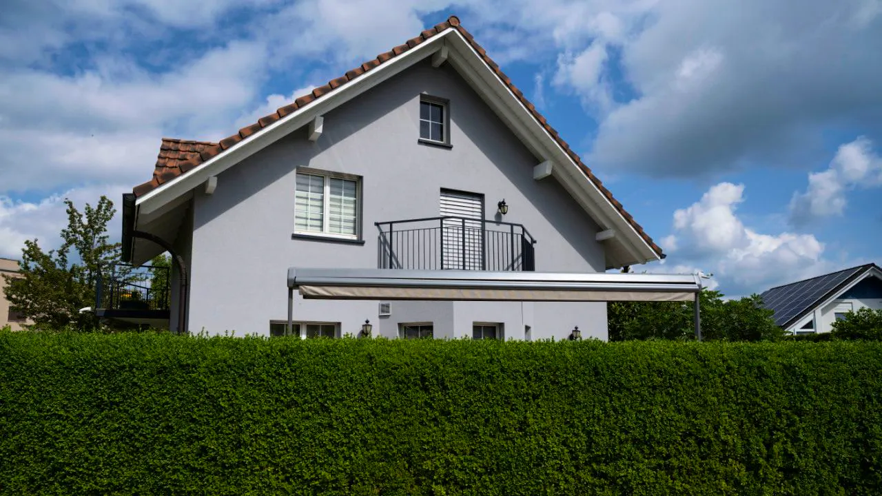 Construction industry. Mortgage rates rose slightly in the second quarter