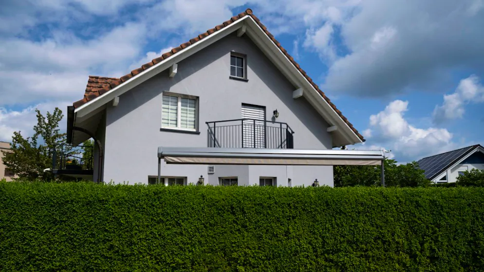 Immobilien werden teurer. Hypothekarzinsen im zweiten Quartal leicht angestiegen