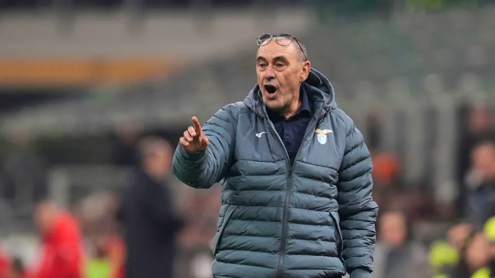 Serie A. Maurizio Sarri Named New Coach of Atalanta Bergamo