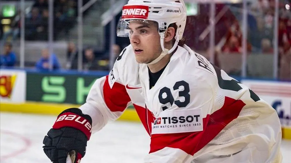 Hockey. Rochette firma con i Red Wings