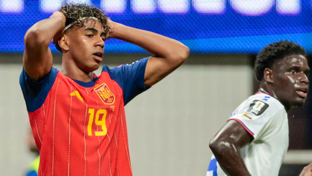 Starker WM-Neuling. Top-Favorit Spanien beisst sich an Kap Verde die Zähne aus