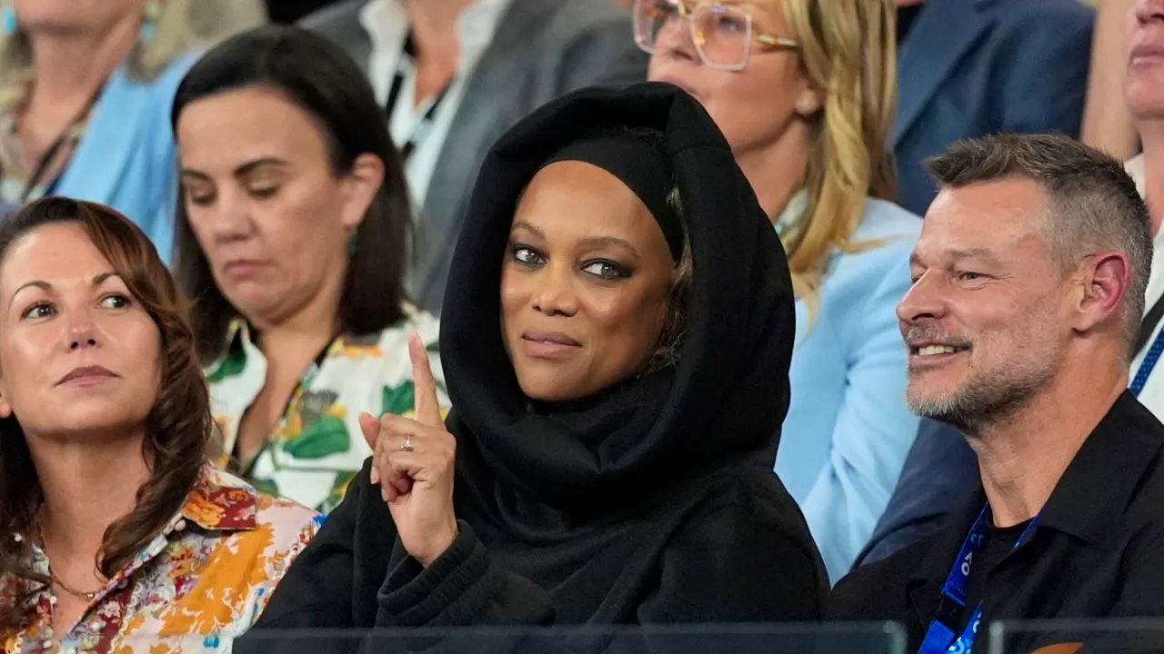 USA. Reports: Tyra Banks Sues Netflix Over Documentary About Casting Show