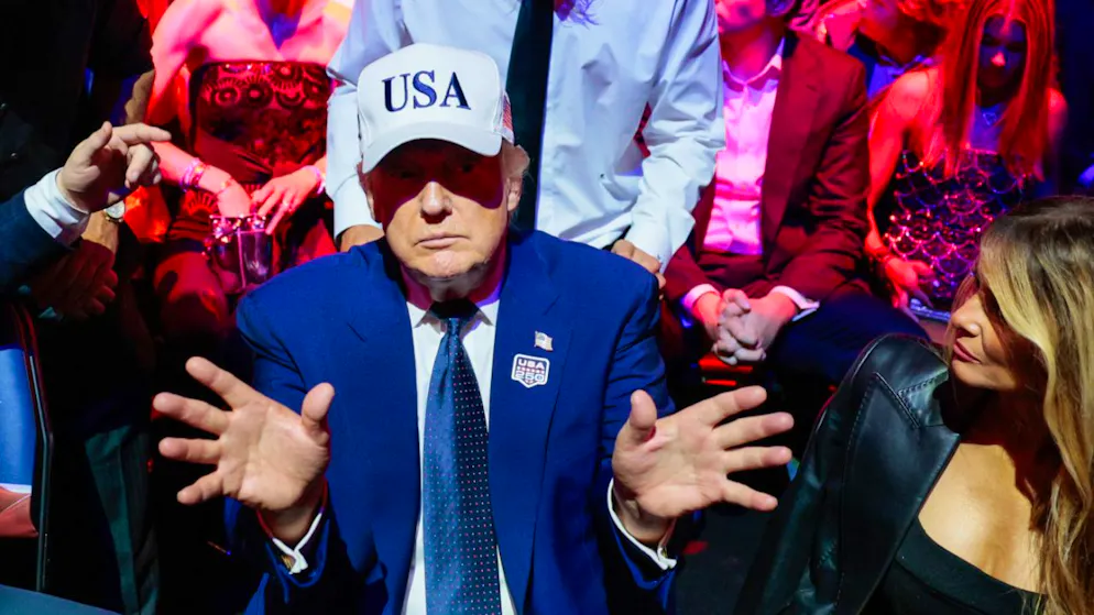 Medio Oriente. C'è l'accordo fra gli USA e l'Iran, «Hormuz riapre»