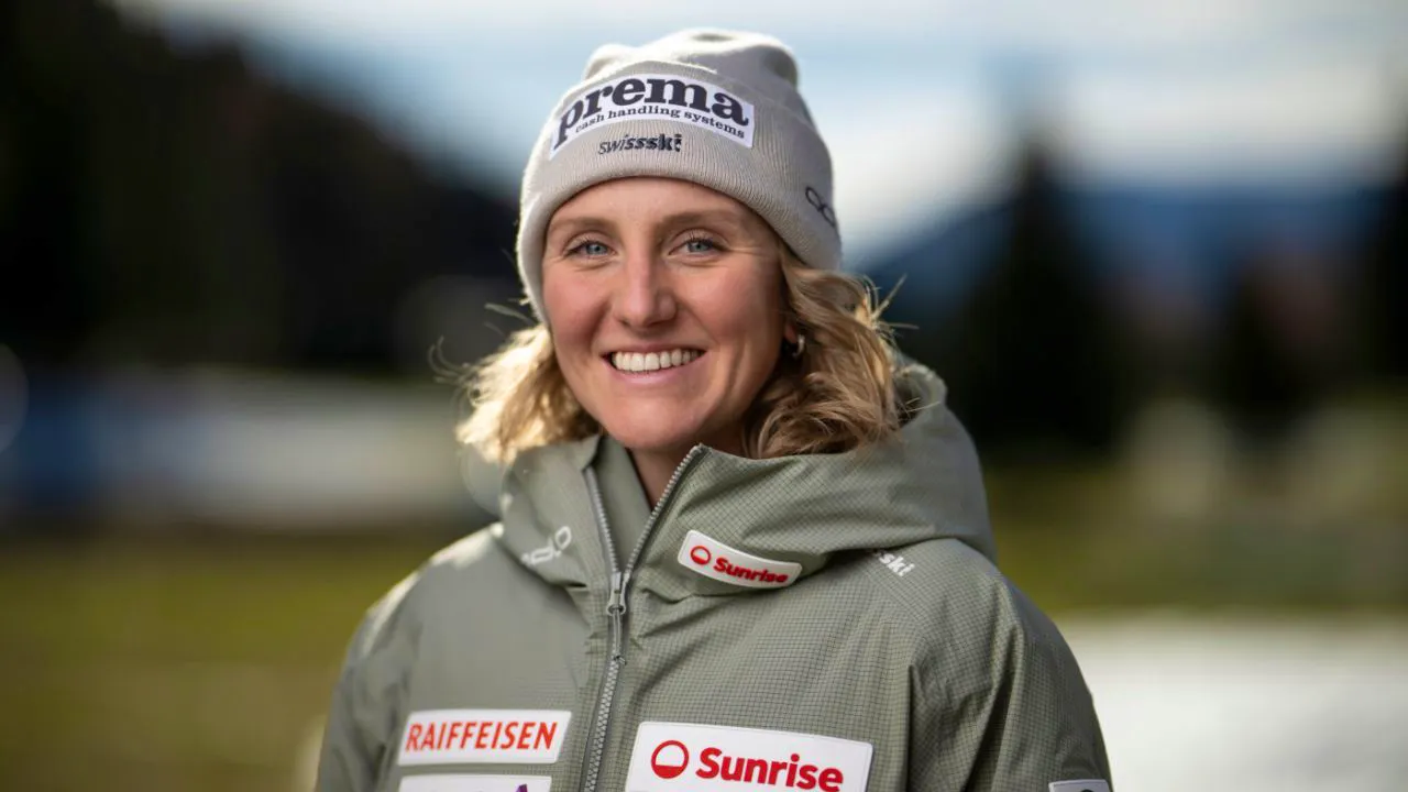 Sports. Cross-country skier Lea Fischer switches to biathlon