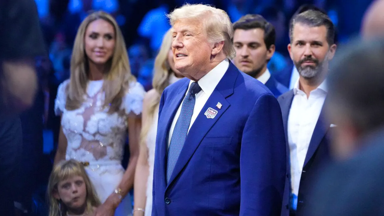 USA. Käfigkämpfe an Trumps Geburtstag – ein Event voller Symbolik