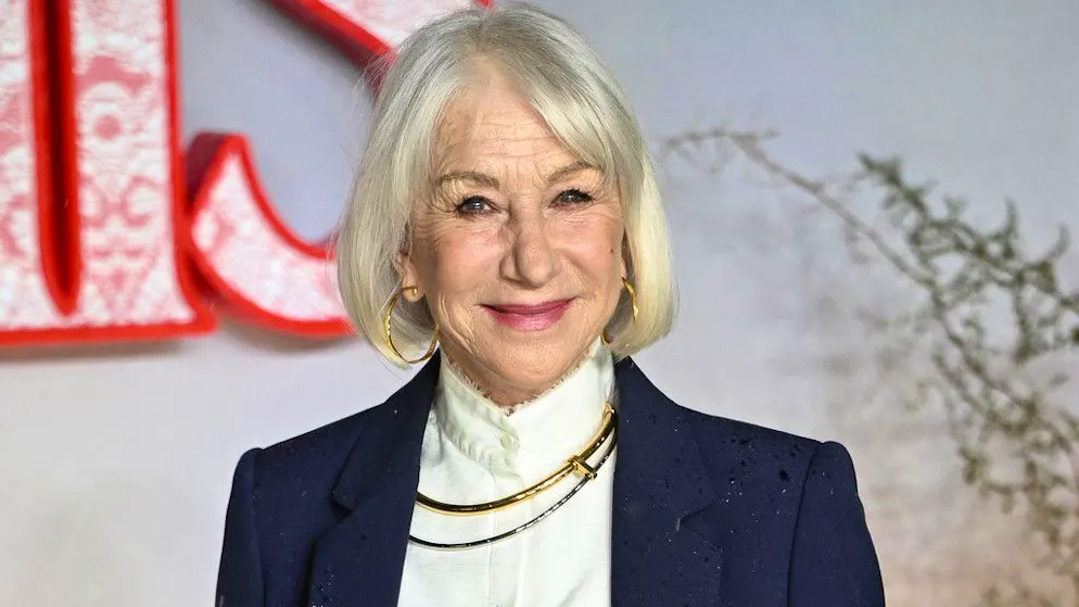 Commenta le indiscrezioni. Helen Mirren sostiene Tom Hardy dopo le voci su «MobLand»: «Lavorerei con lui ancora»