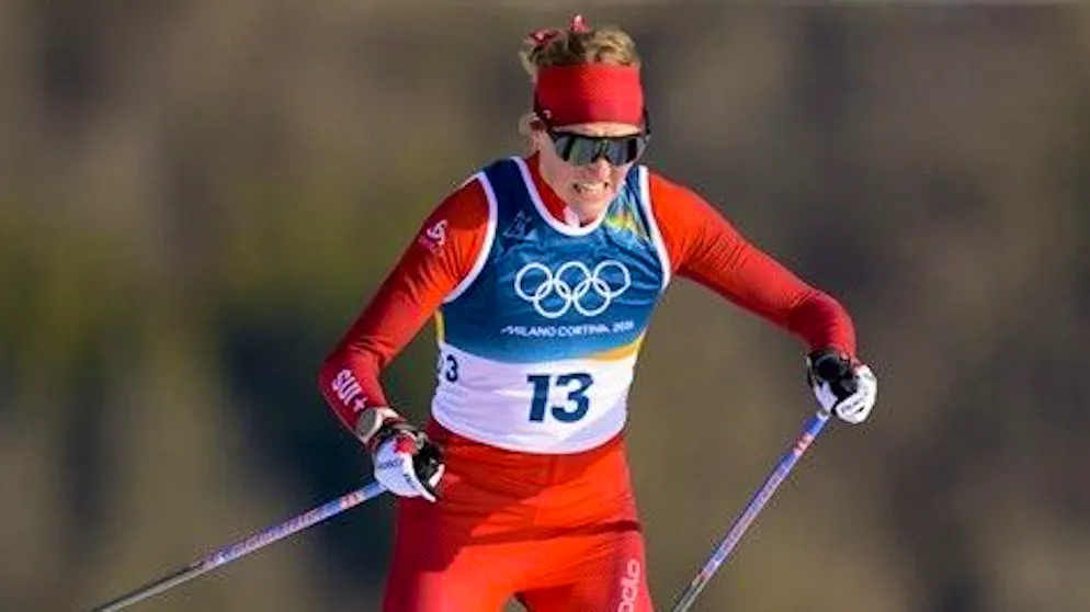 Biathlon. Fischer imbraccia la carabina