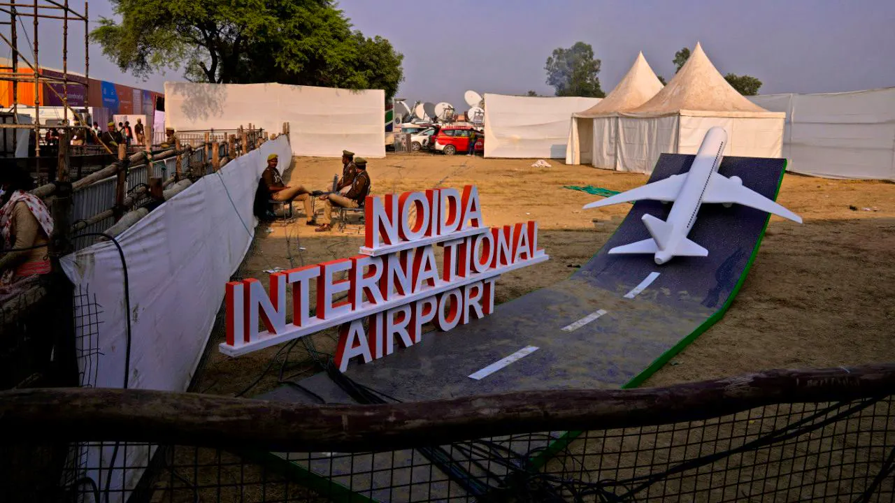 Air Traffic. Zurich Airport Begins Operations at Noida Airport Near Delhi