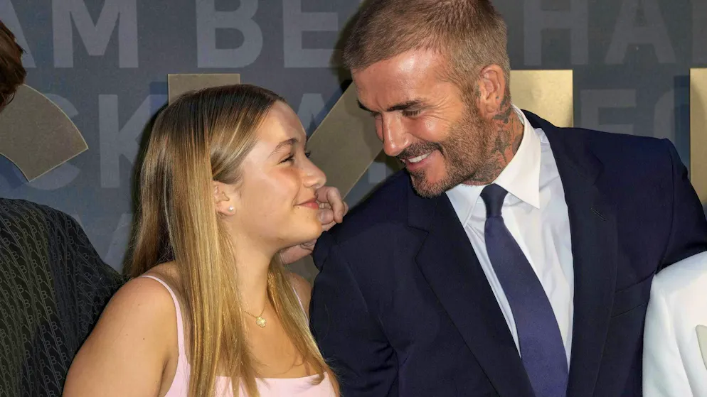 La faida continua. Harper Beckham cerca di riconciliarsi con il fratello Brooklyn. Ecco com'è andata