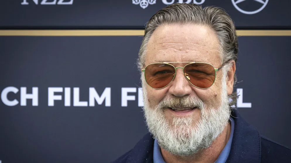 Al Taormina Film Festival. Russell Crowe e gli stunt ne «Il Gladiatore»: «Ero fottutamente pazzo»