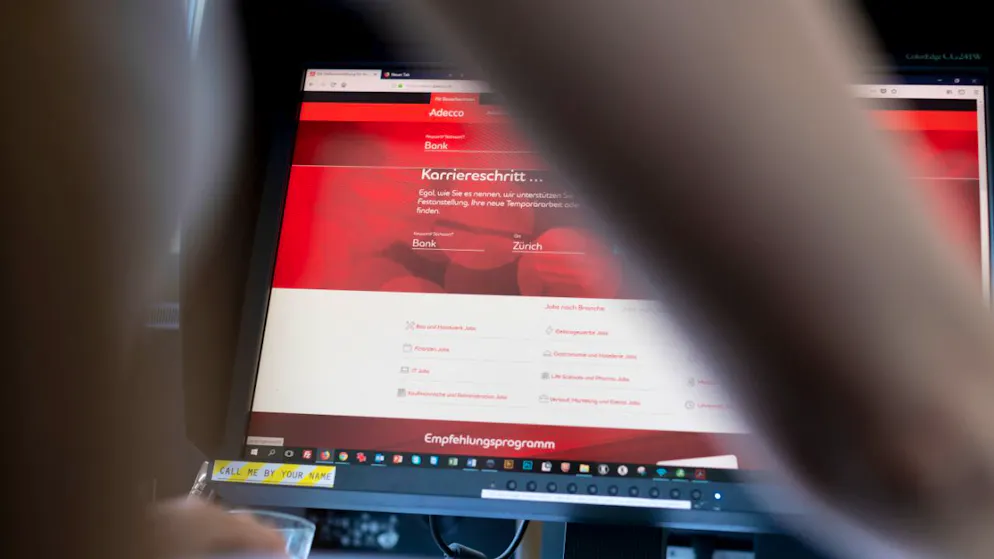 Sul mercato elvetico. Ecco perché offerta di lavoro fa sempre più spesso rima con IA