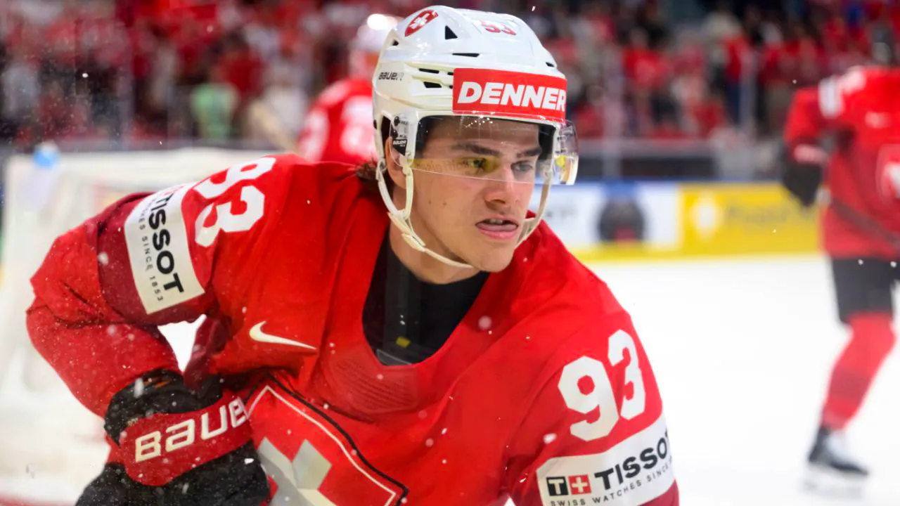 Hockey sur glace. Théo Rochette signe pour un an aux Red Wings