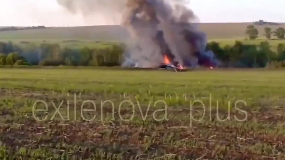 Ukraine Live Updates. Zelenskyy proposes a face-to-face meeting with Putin in the U.S. +++ Tu-22M3 strategic bomber crashes in Russia