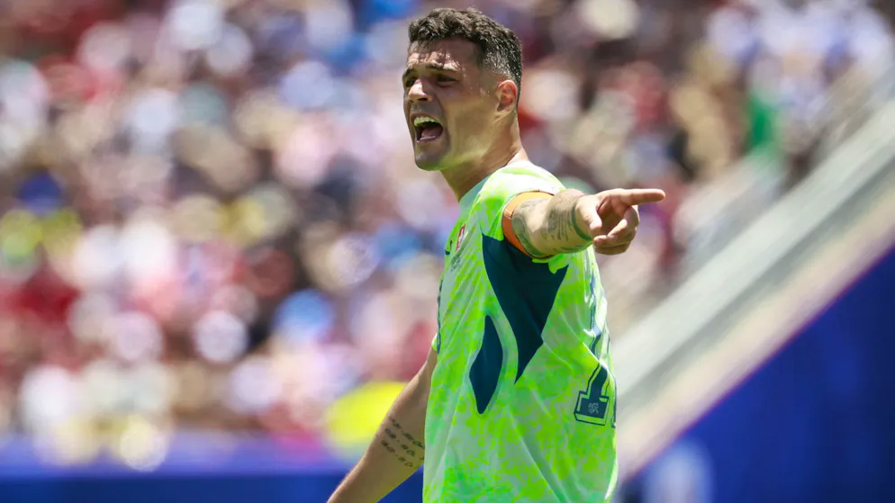 The Nati Debate with Beni Huggel. Is Granit Xhaka allowed to criticize his teammates like that?
