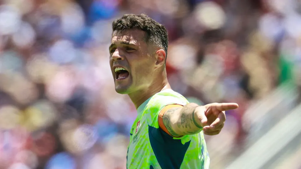 The Nati Debate with Beni Huggel. Is Granit Xhaka allowed to criticize his teammates like that?