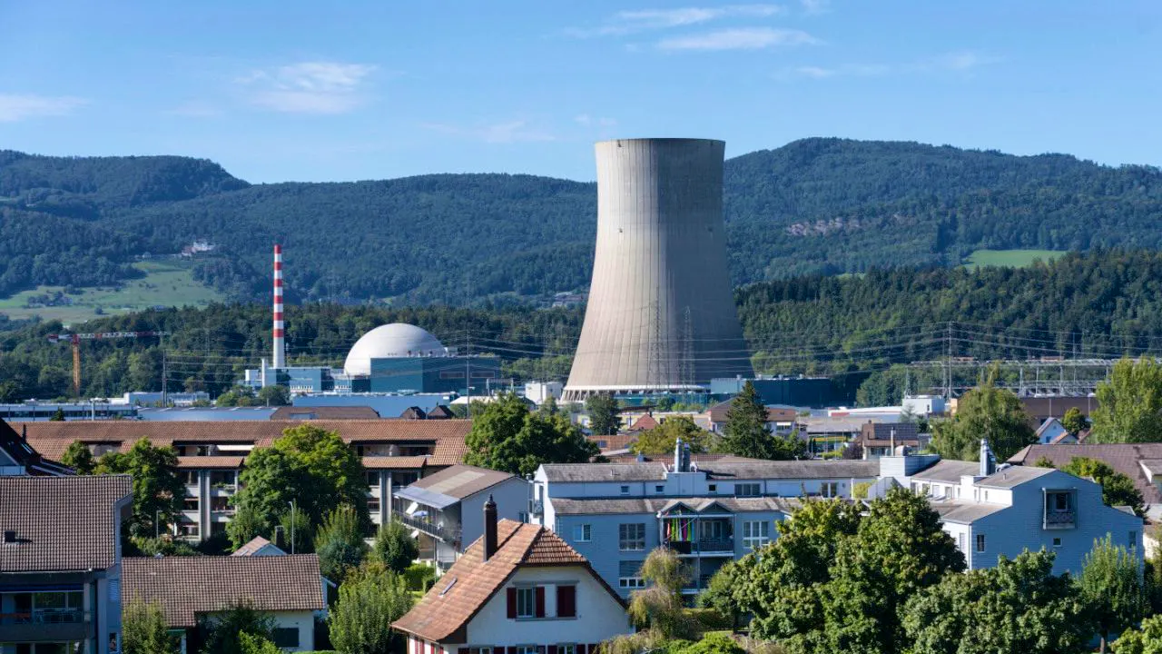 Energy. National Council Wants to Send Nuclear Power Bill Back to the Federal Council