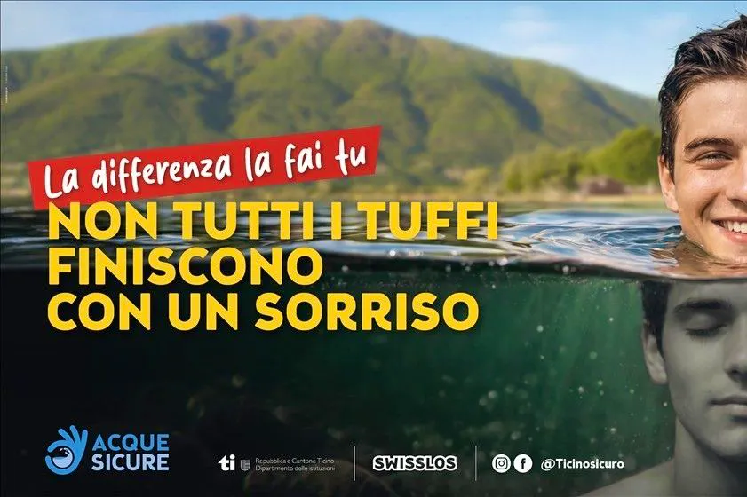 News. Ticino rinnova campagne sicurezza 2026