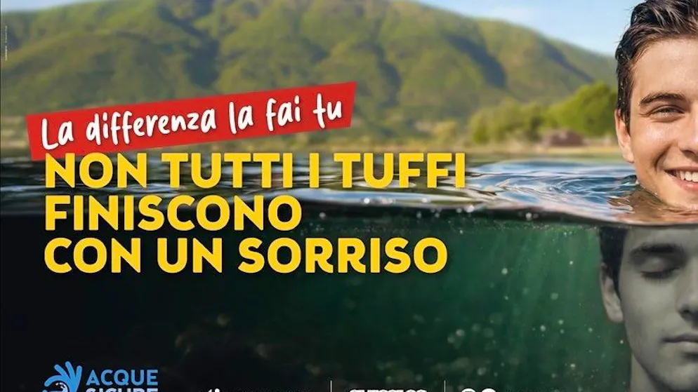 Sensibilizzazione. Il Ticino rinnova le campagne di sicurezza in acqua e montagna