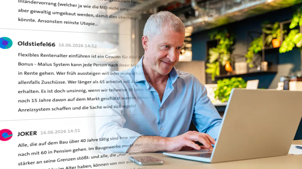“No one wants us anymore at 50”. Debate Over Retirement Age of 70 Has Readers Up in Arms