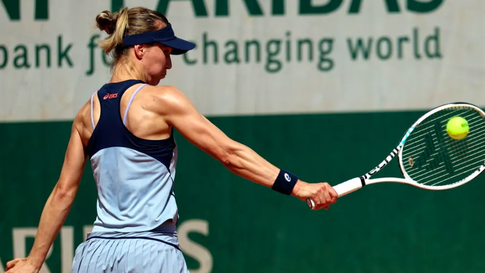 Tennis. Nottingham sourit à Golubic, victorieuse de Kenin pour la deuxième fois