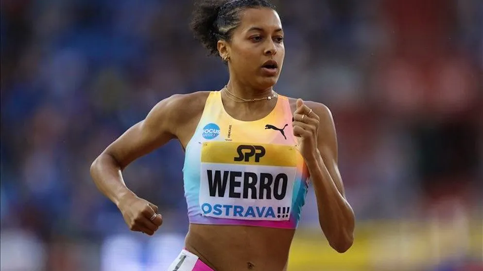 Atletica. Werro domina anche al meeting di Ostrava