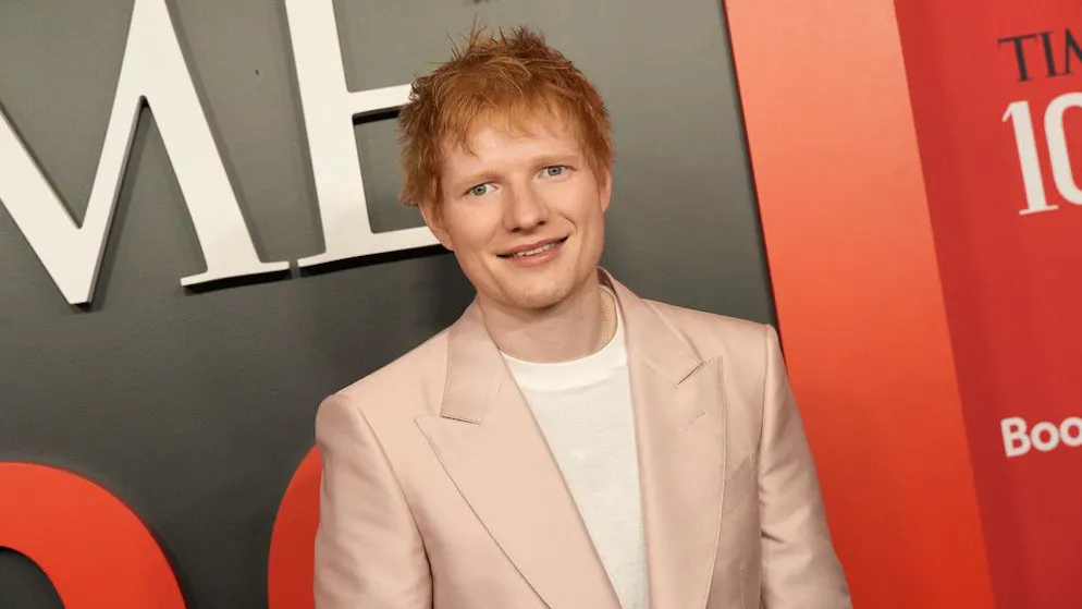 Se consacrer à «son rôle de papa». Ed Sheeran pourrait faire une pause