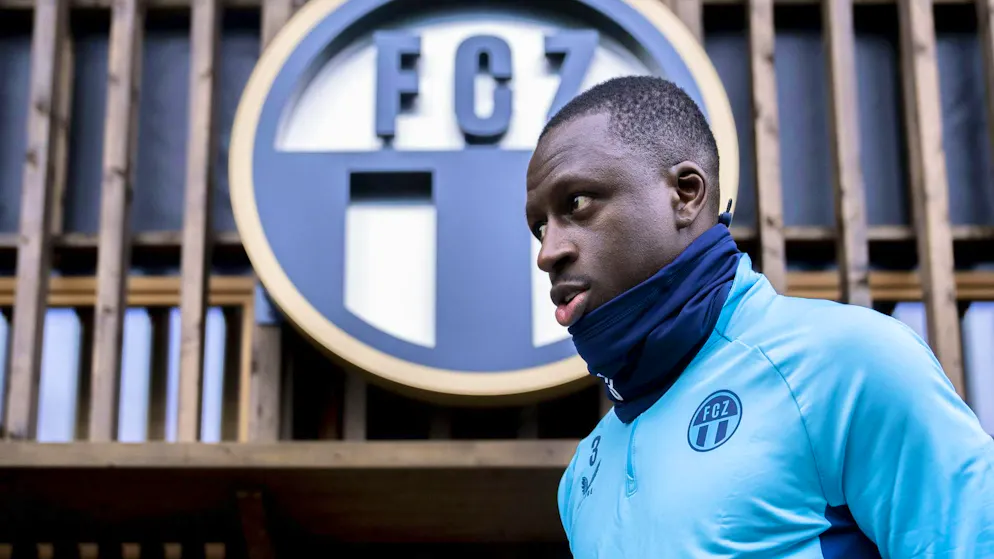 A single misunderstanding: Benjamin Mendy’s stint at FC Zurich.