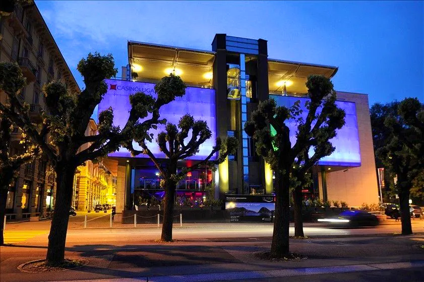 Casino' Lugano. Utile di 5 milioni
