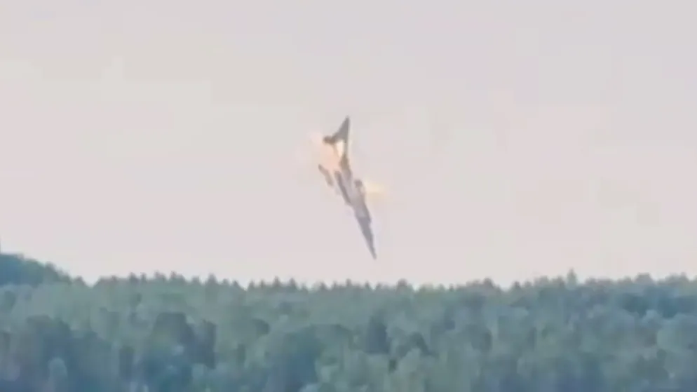 Ukraine Live Updates. New images of the Tu-22M3 bomber crash +++ China: We do not train soldiers