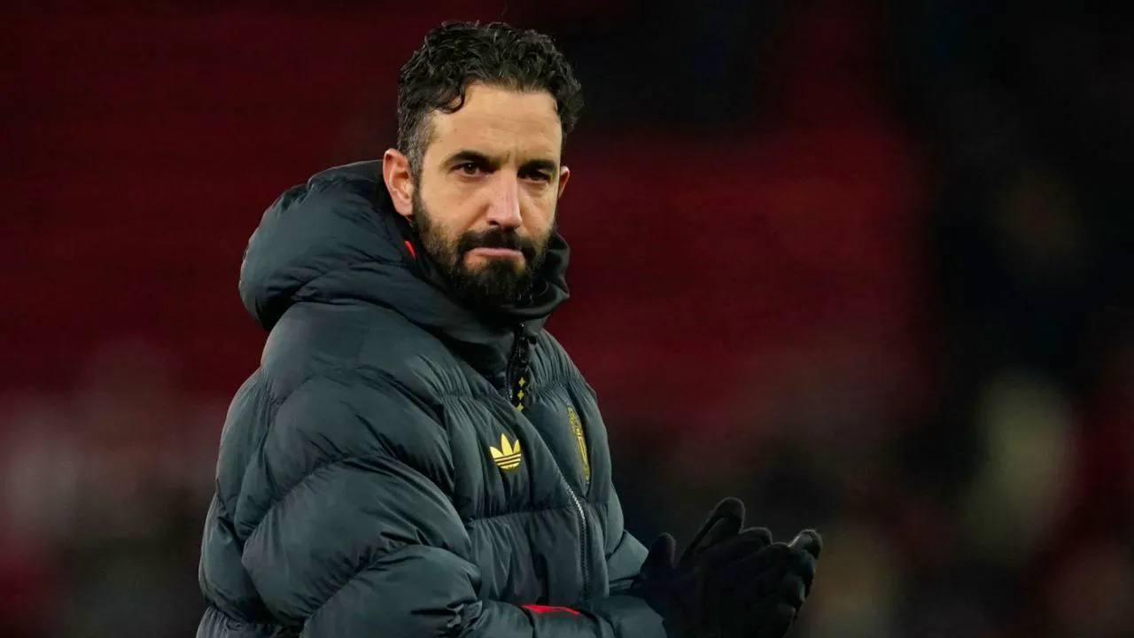 Italy. Milan Signs Coach Amorim